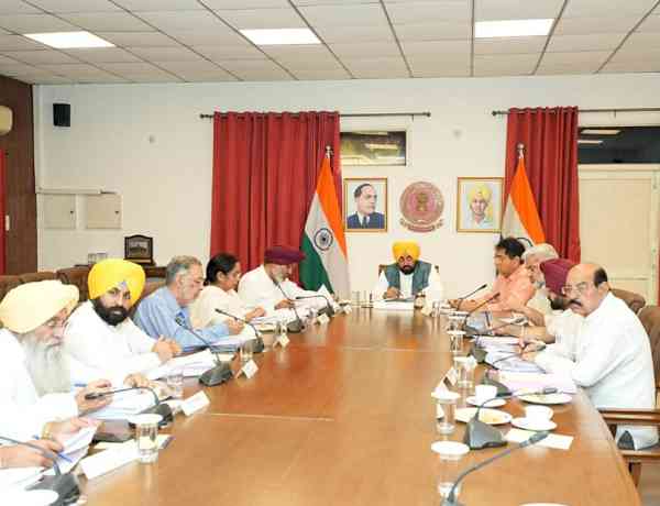 Bhagwant Mann Cabinet approves free travel for NEET re-exam candidates across Punjab