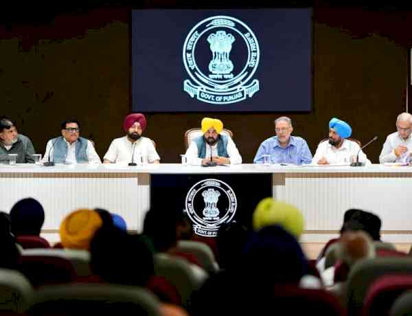 Bhagwant Mann Govt Announces to Formulate State-Wide Policy to Provide Relief to Residents of Unauthorized Colonies Across Punjab