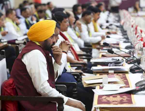 Punjab Seeks Special Category Status & Special Package for Border Areas from Centre: CM Bhagwant Singh Mann