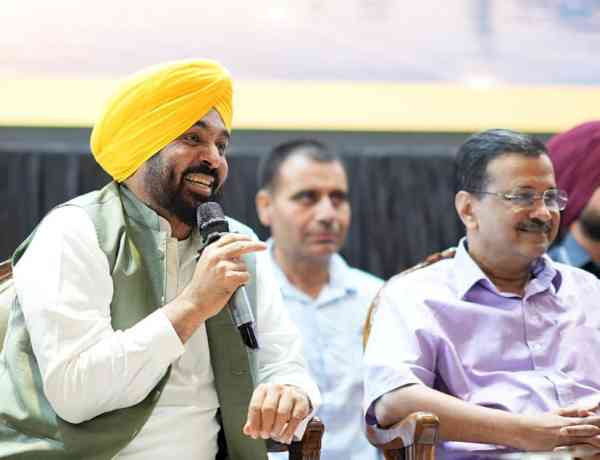Bhagwant Mann Govt always committed to supporting traders, shopkeepers & businesses: Arvind Kejriwal