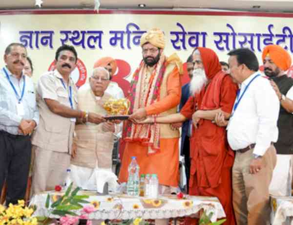 Lala Jagat Narayan dedicated entire life to patriotism, social harmony: Haryana CM