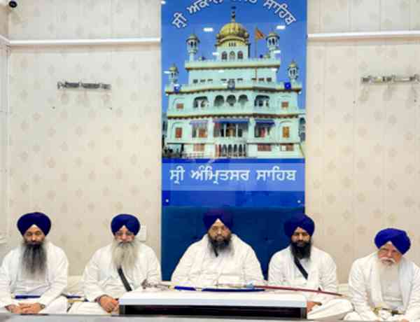 Akal Takht declares Punjab CM guilty of ‘religious misconduct’