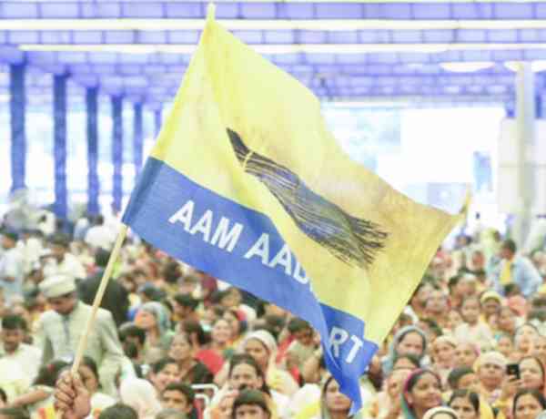 Akali Dal drags Sikh institutions into political battles: Punjab AAP