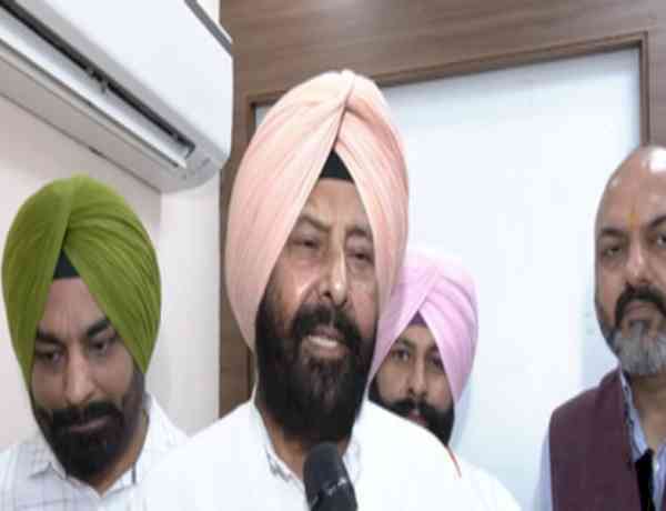 People will give befitting reply in Punjab polls: BJP, Congress over CM Mann's objectionable video
