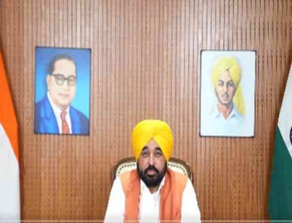 'Politically motivated' conspiracy at behest of Akali Dal leader Sukhbir Badal, clarifies Punjab CM on Akal Takht decree