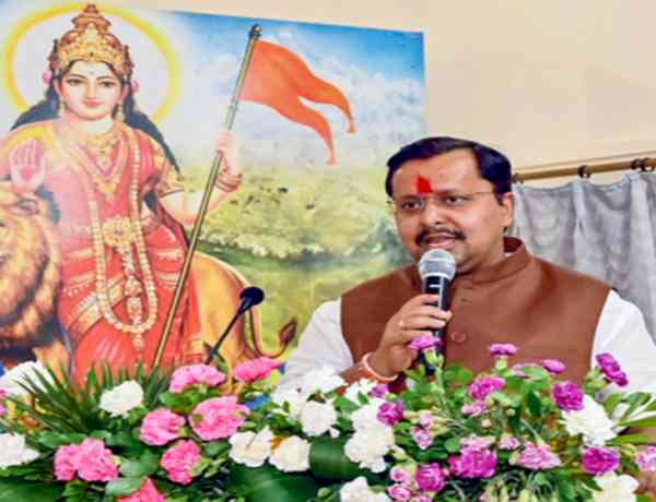 BJP president Nitin Nabin to tour Punjab from June 20-23