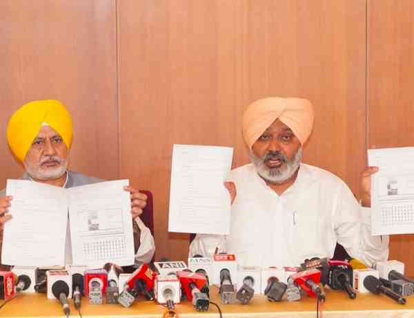 Forensic Reports Categorically Debunk Propaganda, Confirming Viral Video Is Fake & Has No Connection With CM Bhagwant Singh Mann: Harpal Singh Cheema