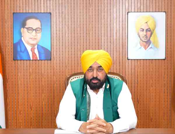 Truth Behind Fake Video Has Come Out; Video Contains 1,191 Frames & Not Single Frame Matches With My Any Of Physical Features: CM Bhagwant Singh Mann