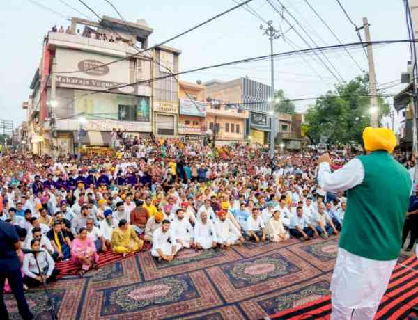 Akalis Should Stop Living In Fool’s Paradise; Instead Of Returning To Power, Their Turn To Go To Jail Has Come: CM Bhagwant Singh Mann