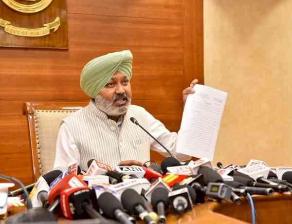 Bhagwant Mann Govt clears jobs for 2,437 apprentice trainees as Assistant Linemen in PSPCL: Harpal Singh Cheema