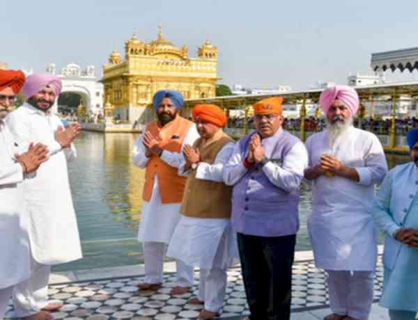 Will build Punjab of Maharaja Ranjit Singh’s dreams: Nitin Nabin