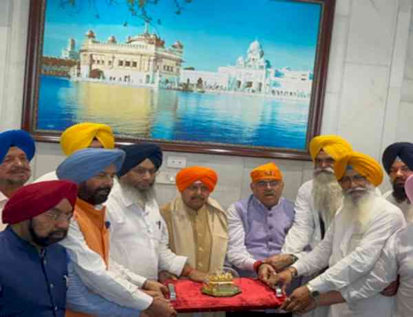 Punjab will scale new heights of growth and progress under PM Modi's leadership: Nitin Nabin