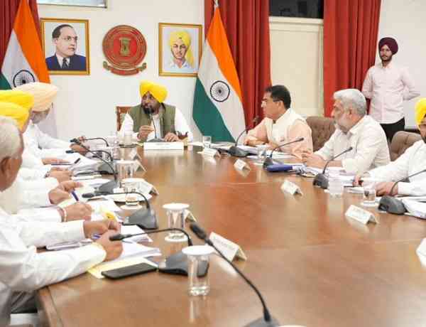 Punjab Cabinet Under Leadership Of CM Bhagwant Singh Mann Cracks Down On Arbitrary School Fee Hikes, Caps Annual Increase At 5%