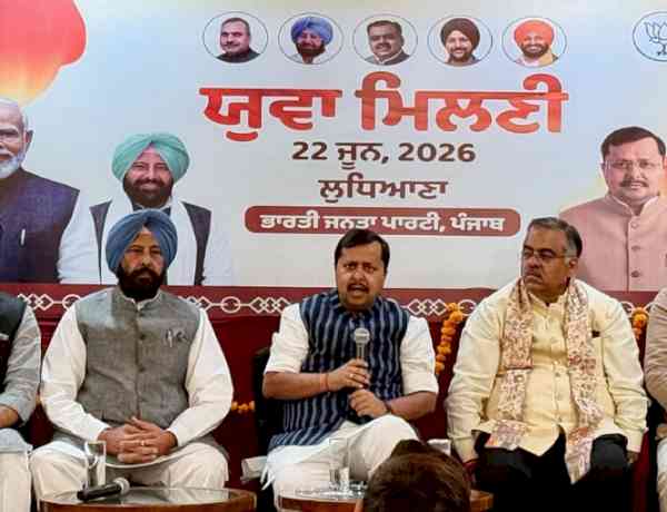 Youth Must Play a Leading Role in Bringing Change to Punjab – Nitin Nabin