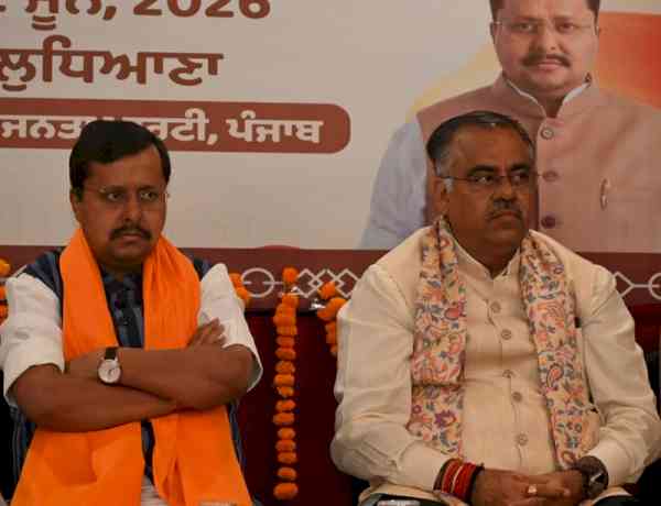 52 months, 12 deadlines and zero results: Mann government has delivered the biggest betrayal to Punjab's women : Tarun Chugh