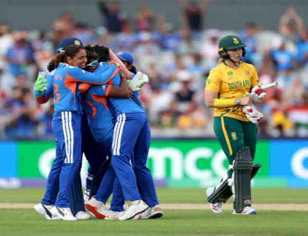 Women's T20 WC: Semi-final race intensifies as contenders enter decisive final week