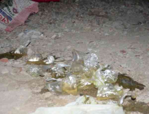 Miscreants throw petrol bomb at clinic of BJP leader's husband close to RSS office in Bathinda