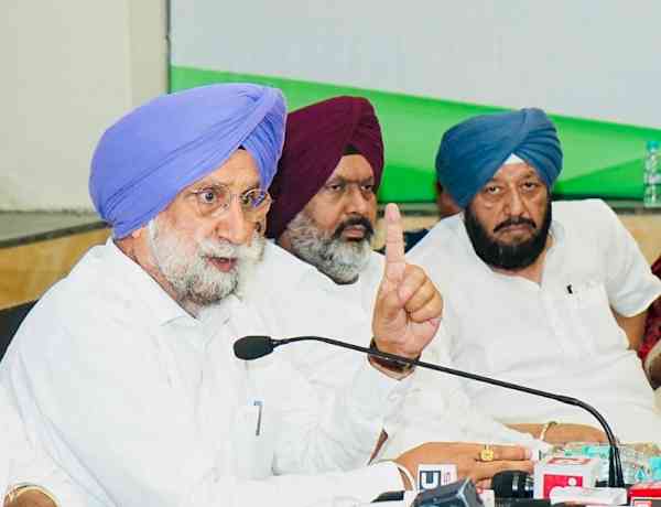 CM Bhagwant Mann should resign; case should be registered under the sacrilege law: Sukhjinder Randhawa