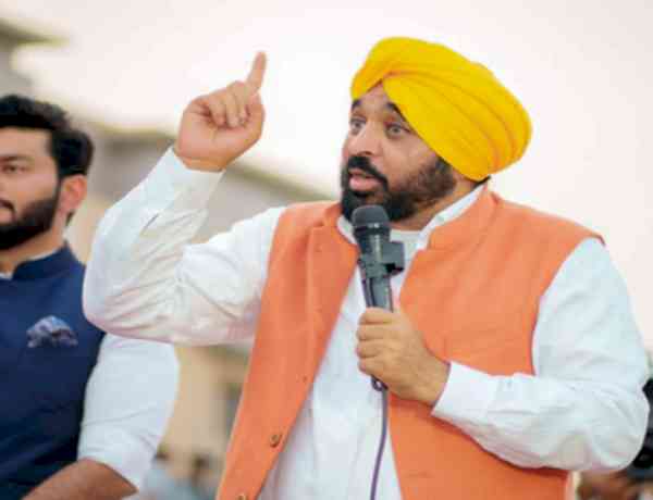 Bhagwant Mann video row: Gurugram Police arrest two for forcing 'tailored' forensic report; BJP says state-sponsored cover-up