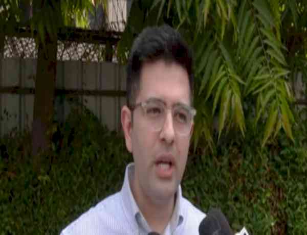Raghav Chadha demands Punjab CM Bhagwant Mann’s resignation, FIR amid video row