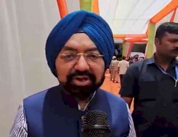 RS member Vikramjit Sahney seeks action against hateful content targeting Akal Takht