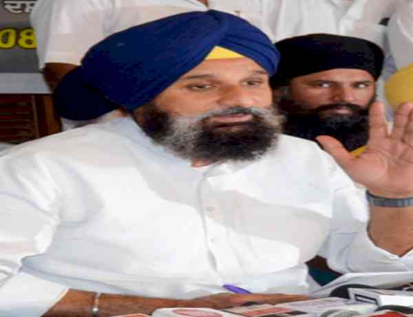 Punjab CM speaking hundred lies in video row: Akali leader Majithia