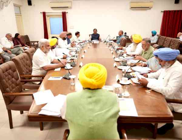 CM Bhagwant Singh Mann-led Cabinet Enhances Benefits for Landowners During Land Acquisition