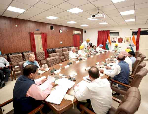 Punjab Cabinet, Under Leadership of CM Bhagwant Singh Mann, Waives Govt Fees for Key Citizen Services to Facilitate SIR