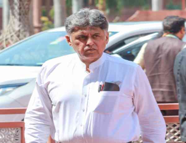 'Que sera, sera': Congress MP Manish Tewari raises ‘banner of revolt’ after being sidelined
