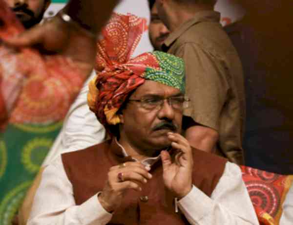 Delhi BJP chief questions Punjab CM’s silence on Pak Gurdwara demolition
