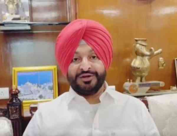 Congress distributed ‘lollipops’ in Punjab revamp, says MoS Ravneet Singh Bittu