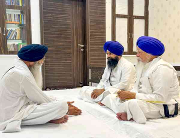 Punjab govt playing politics over sacrilege issue: Akali Dal
