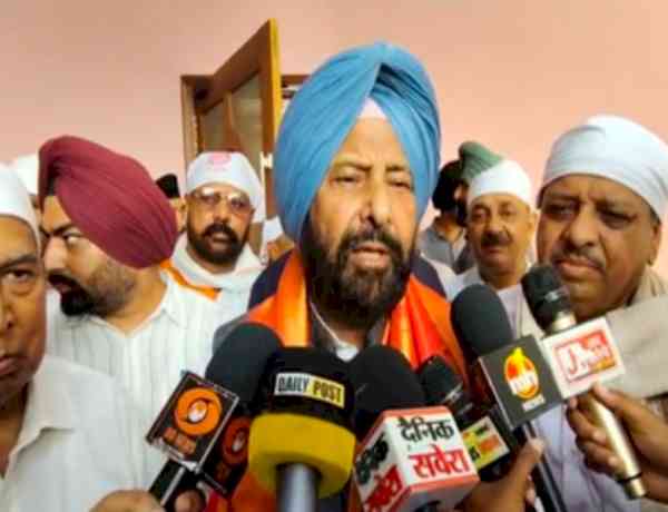 AAP’s promise of eliminating drugs hollow, says Punjab BJP chief