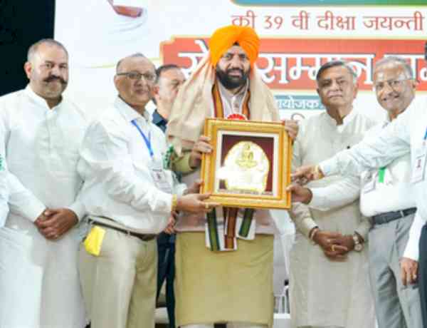 Society must resolve to build drug-free Punjab, says Haryana CM
