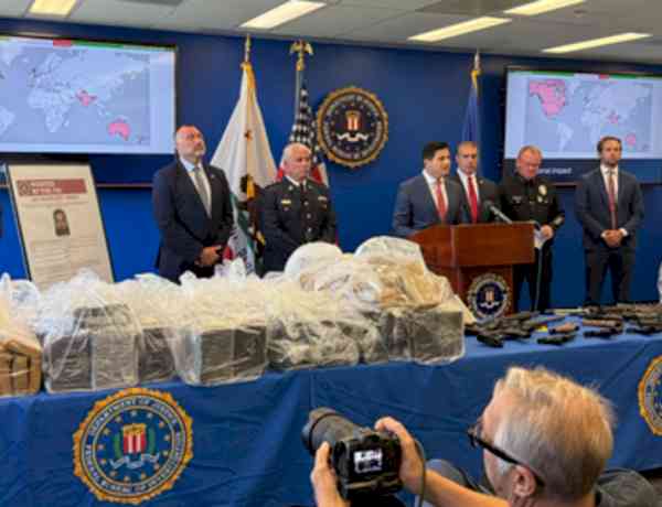 US charges Punjab police officer in organised crime probe