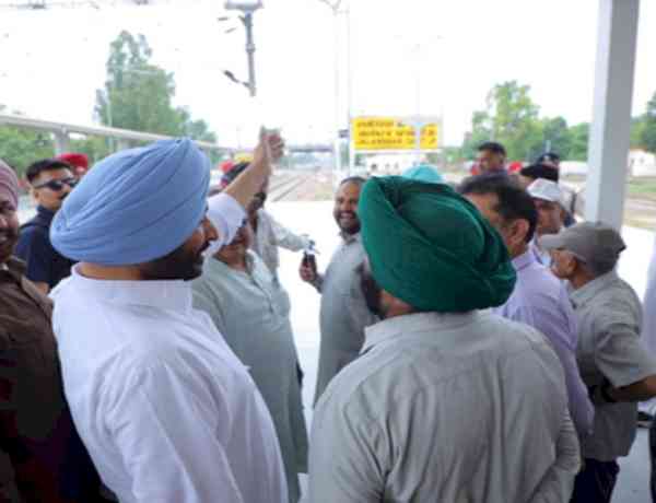 PM Modi to open revamped 110-yr-old Jalandhar Cantonment rly station on July 17