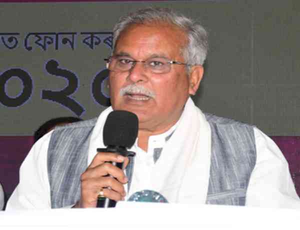 Congress will form ‘next govt’ in Punjab, claims Baghel