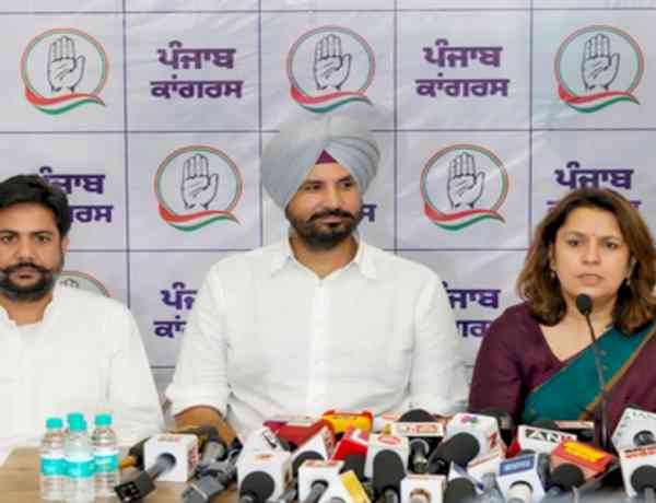 Centre can’t escape accountability for Ram Temple donation theft: Congress
