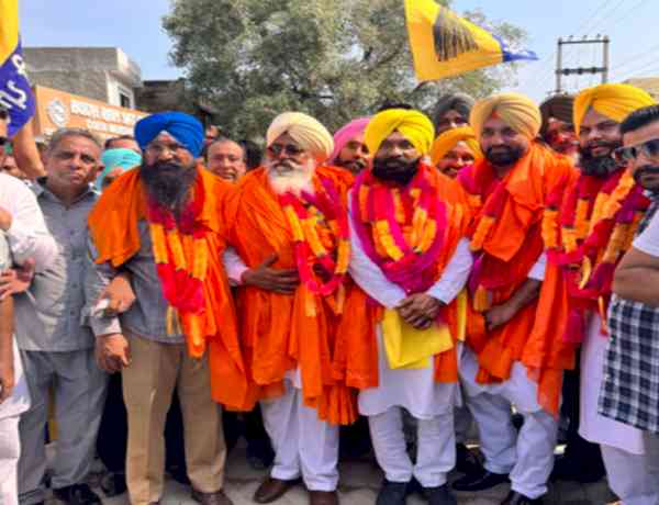 Punjab: AAP secures win in Abohar, Morinda civic bodies; BJP, Congress smell foul play
