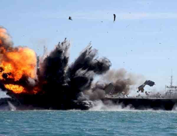 Iran launches series of strikes on US targets in Middle East: Report