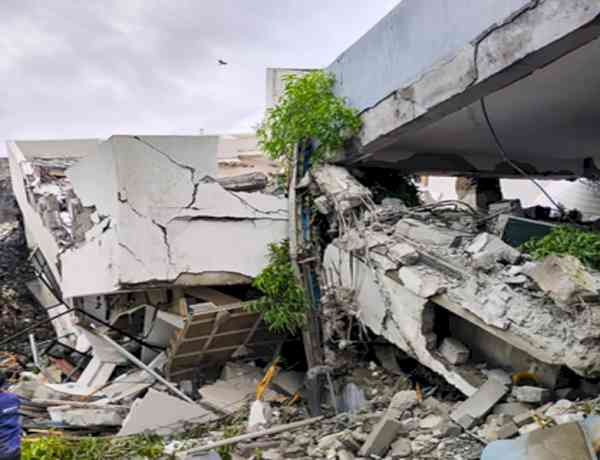 Pune building collapse: Death toll climbs to 8, one person still missing