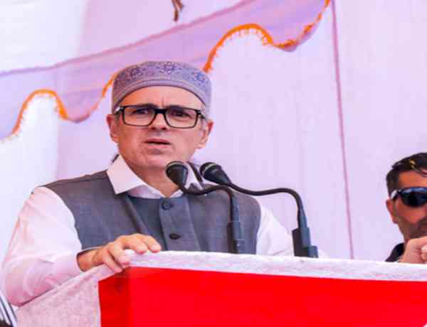 BJP warns of defamation case against Omar Abdullah over 'poaching' allegation, NC hits back