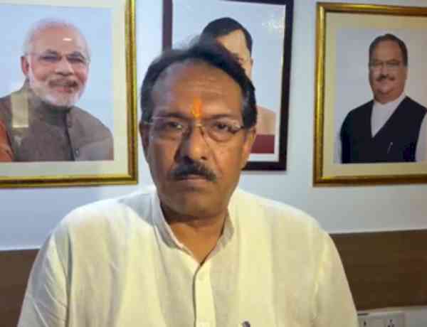 Political Hindu: Delhi BJP chief slams Kejriwal for 'embracing' Hindutva ahead of polls