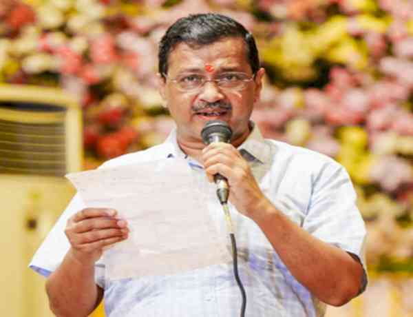 ‘Nothing left for Kejriwal in politics’: BJP leader on AAP chief's religious remarks