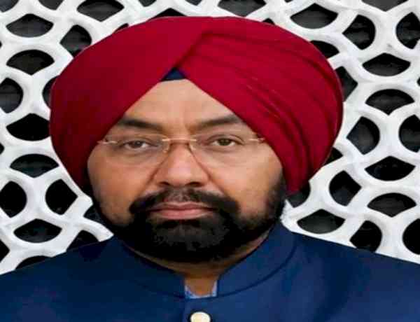 Punjab’s hard-earned peace should not be endangered: RS MP Vikramjit Sahney