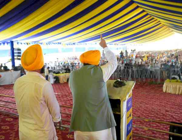 Punjab’s Journey to Become No.1 in Every Sector Will Continue With Support of People: CM Bhagwant Singh Mann