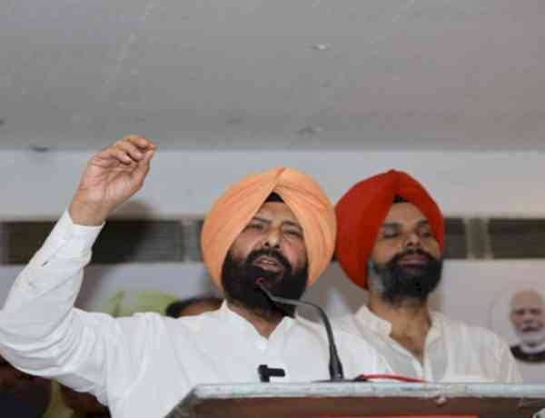 Punjab BJP urges EC action over alleged irregularities during SIR exercise
