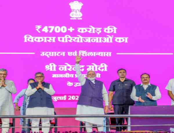 Punjab deserves faster development with ‘double-engine’ govt: PM Modi