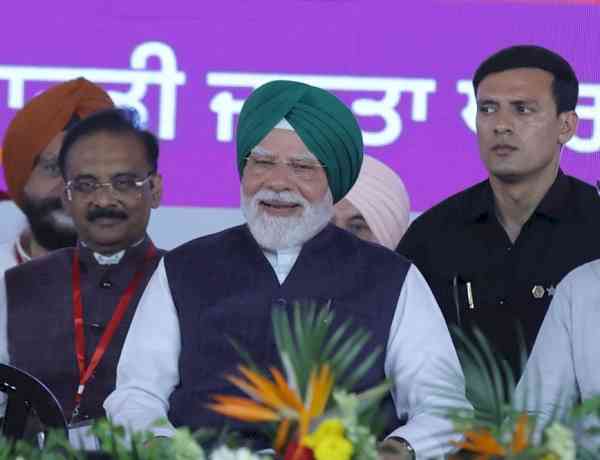 PM Modi's Jalandhar Visit Reflects India's Growing Confidence in Building the Future: Dr. Ashok Kumar Mittal
