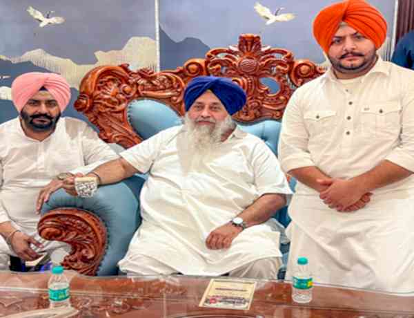 Punjab: Akali Dal chief slams Delhi L-G for imposing NSA